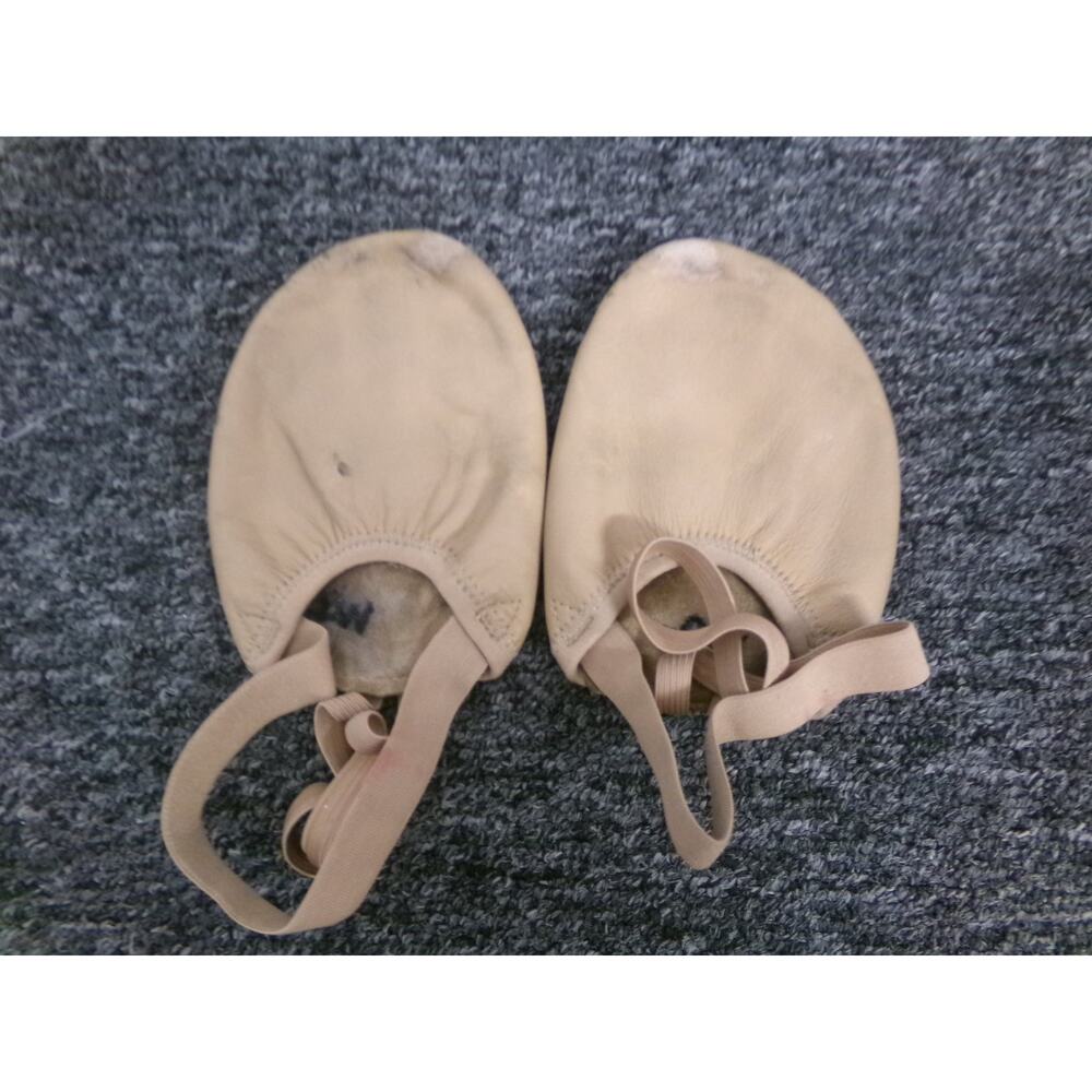 Dance Contemporary Shoes DanzNMotion Adult Large Turner Stretch Leather